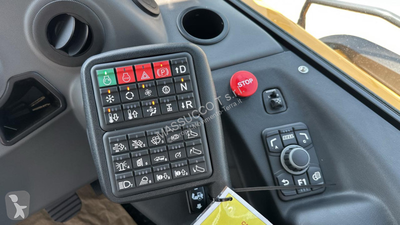 عربة قلابة Bell B50E 6x6