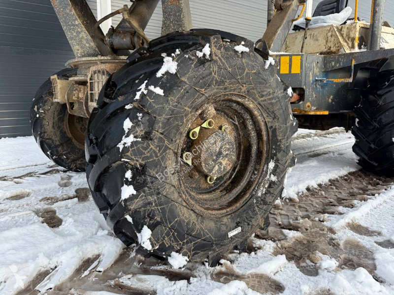 Tombereau Terex TA6S - 2x in Stock!! Tilt + Rotate