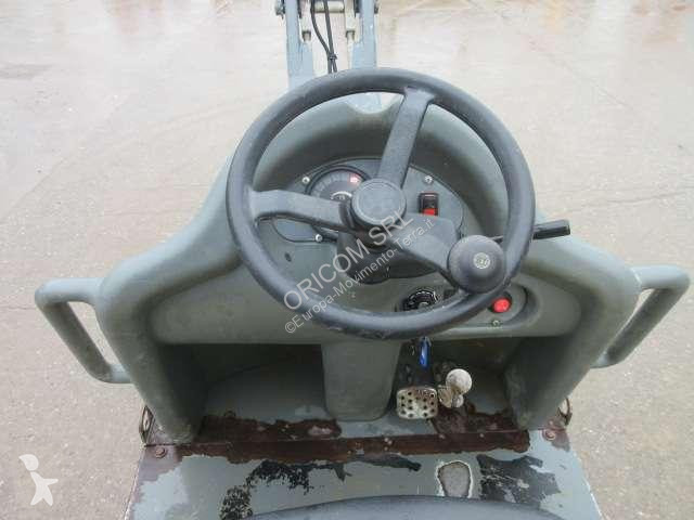 Tombereau Wacker Neuson