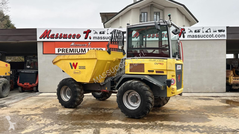 Sklápač Wacker Neuson DV90 4x4