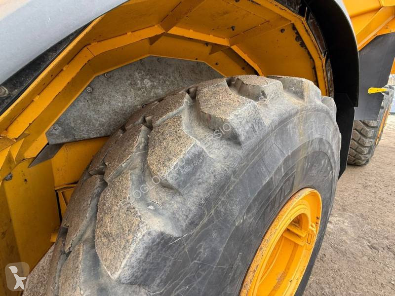 Tombereau Volvo A45G