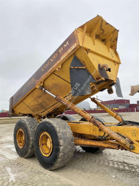 Dumper Volvo