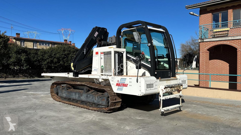 Sklápač  MULETRAX 2500