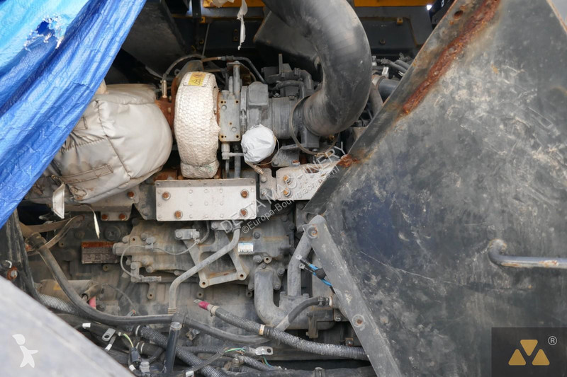 Sklápač Komatsu HD405-8