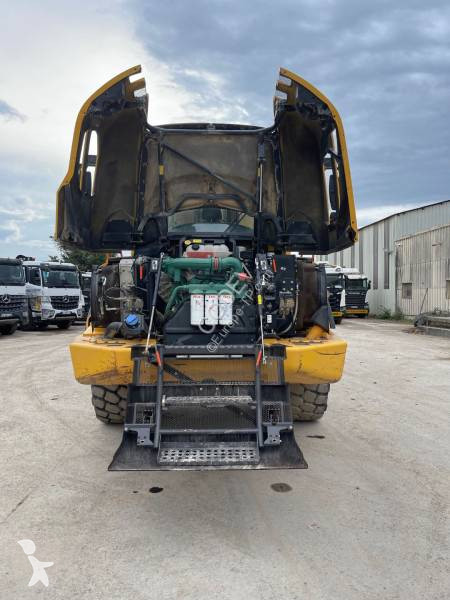 Sklápač Volvo A30G