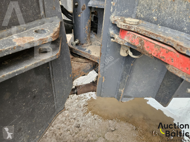 Sklápač Terex TA9