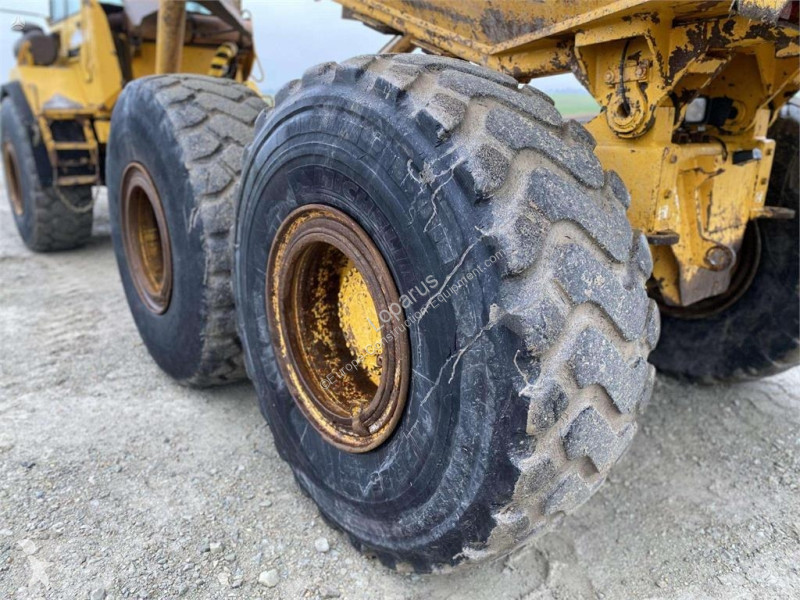 Dumper Volvo