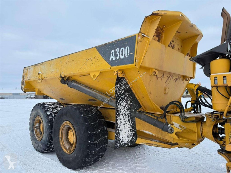 Dumper Volvo CE&EPA