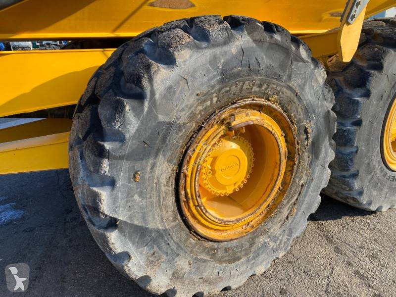 Sklápač Volvo A30G -1er Main / Certificat CE...