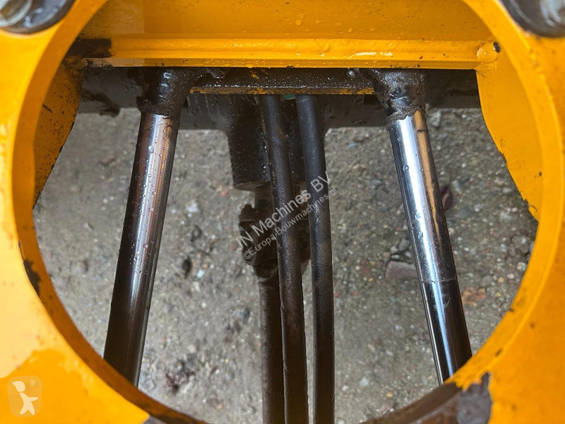 Sklápač Thwaites 3 Tonne Swivel