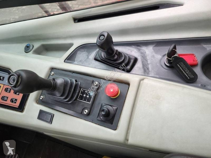 عربة قلابة Doosan DA30