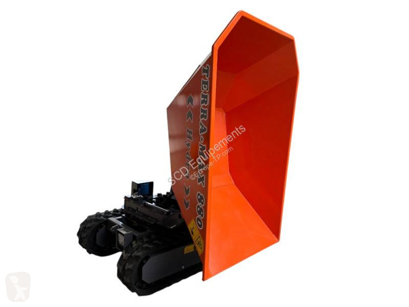 عربة قلابة SCD Equipements TERRA-MAX 880...