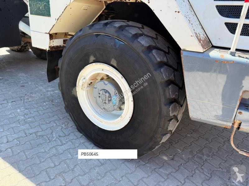 عربة قلابة Terex TA30 GEN7