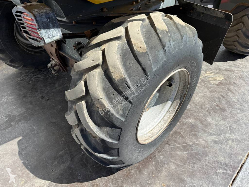 Sklápač Wacker Neuson DV90 - SWIVEL / CE Certified