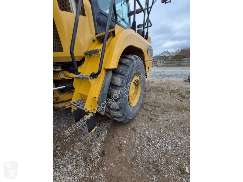 Sklápěčka Caterpillar 730-04
