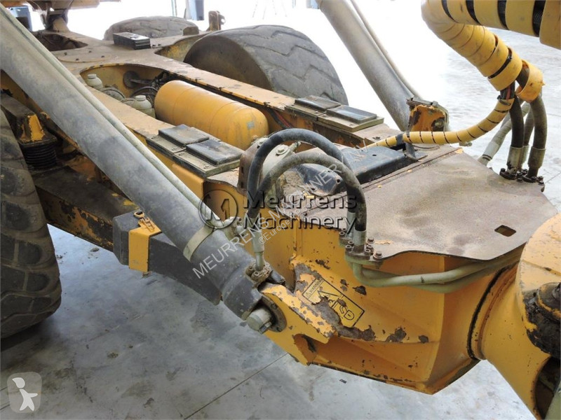 Dumper Volvo
