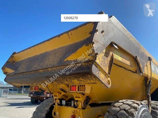 Sklápač Volvo A 25 G MIETE / RENTAL (12005270)
