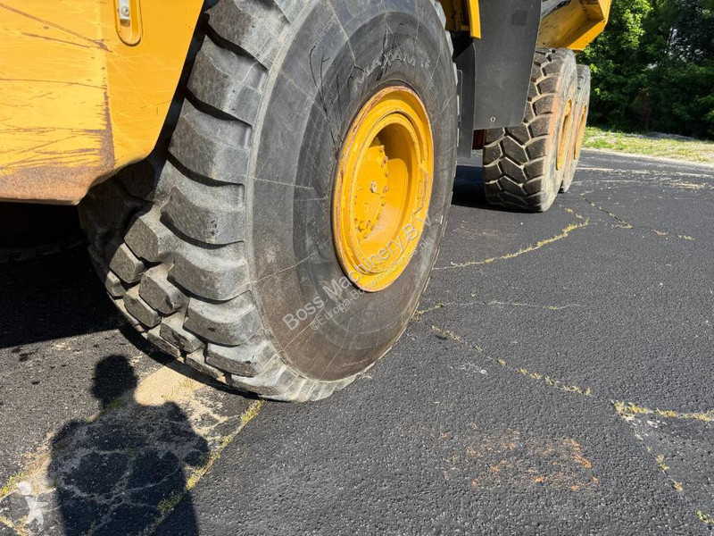 Sklápač Caterpillar 745 - LOCATED IN...
