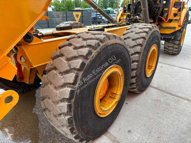Карьерный самосвал Volvo G 6X6 BOX L=5107 mm