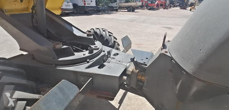 عربة قلابة Wacker Neuson