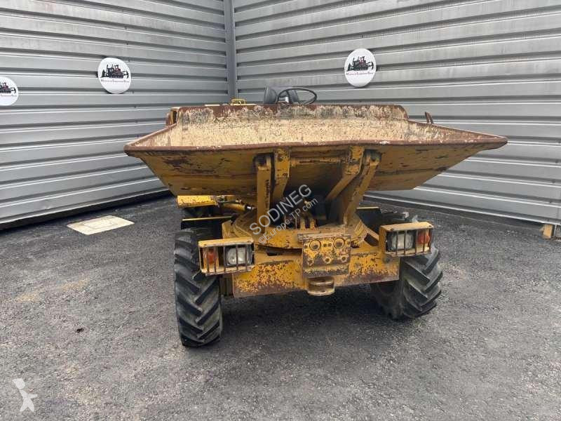 Sklápač Aebi  AEBI KPC-1600 RK-H