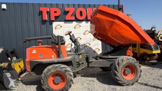 Sklápač Ausa d600apg girabenne à 21 500 € ht