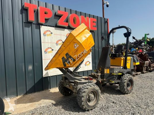 Sklápač Mecalac ta2sh girabenne à 13 500 € ht