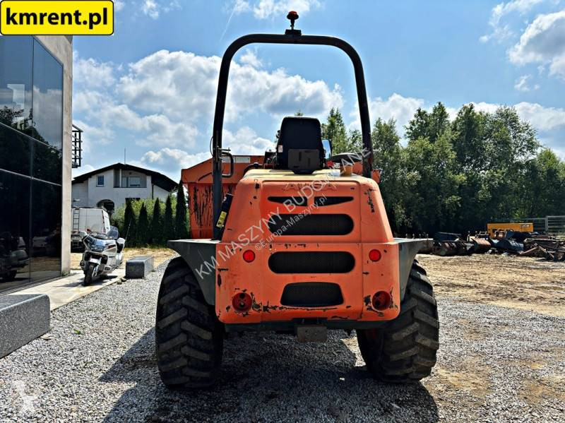Sklápěčka Ausa D 1000 AP WOZIDŁO 2015R MTH:...
