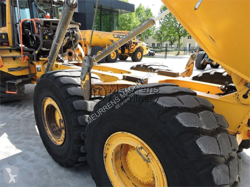 Dumper Volvo G