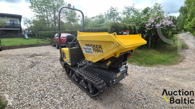 عربة قلابة Wacker Neuson DT15