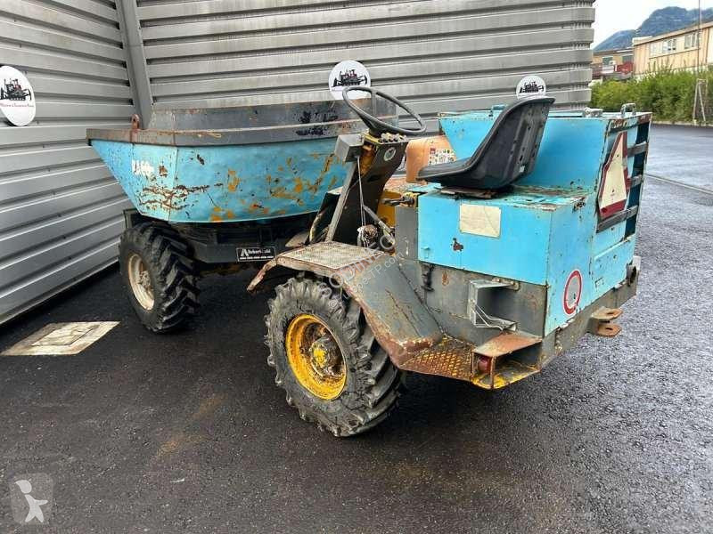 Sklápač Raco KPC2000 RKH