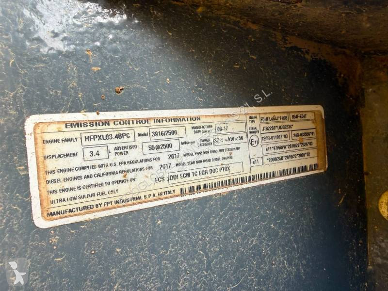 Tombereau Wacker Neuson DW60