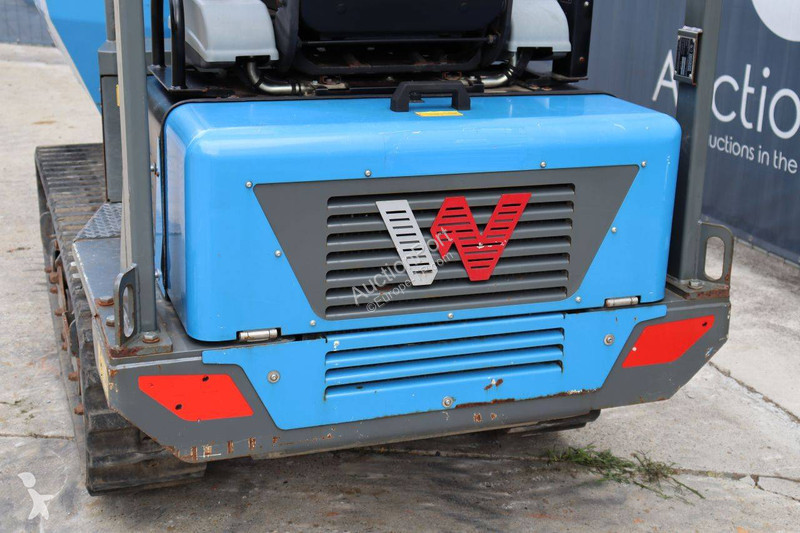 Basculantă Neuson DT23