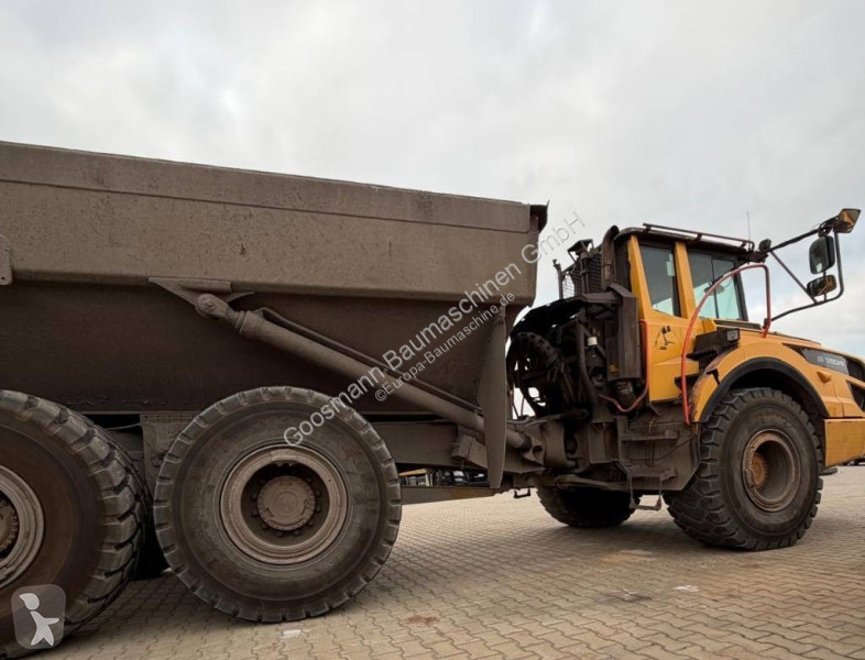 Dumper Volvo G