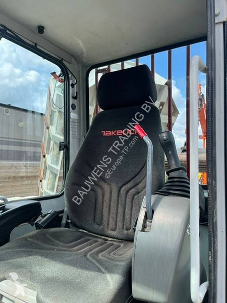 Sklápač Takeuchi TCR 50