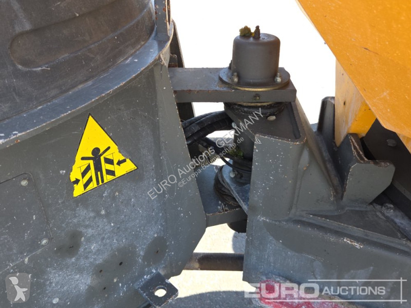 عربة قلابة Ausa D250 AHG