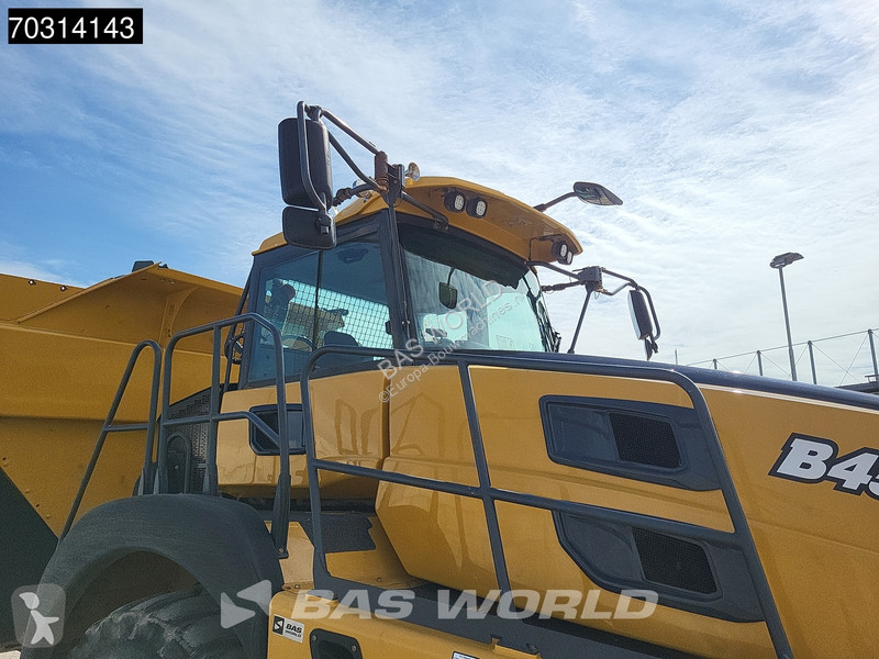 Sklápač Bell B45 E