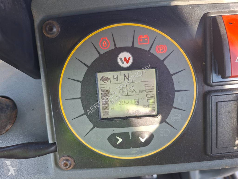 عربة قلابة Wacker Neuson