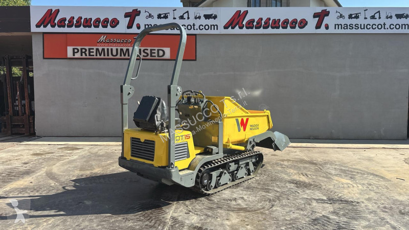 Sklápač Wacker Neuson DT15