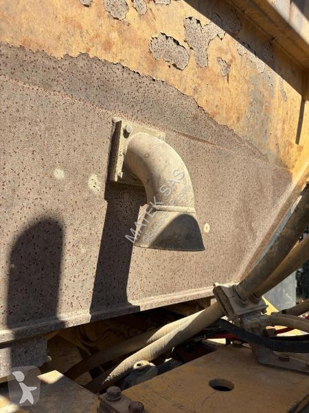 Dumper Volvo 6x6
