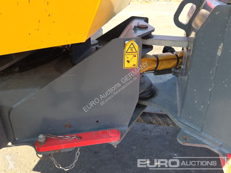عربة قلابة Wacker Neuson DW30