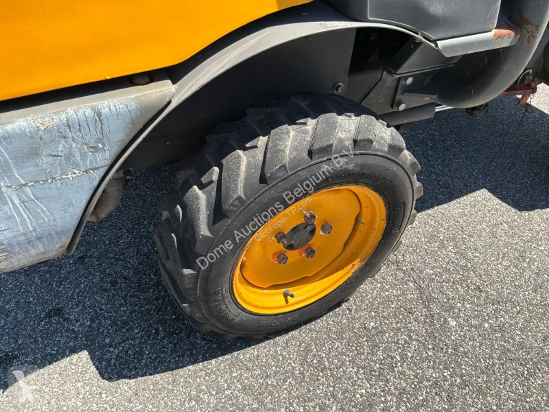 Tombereau Ausa D 100