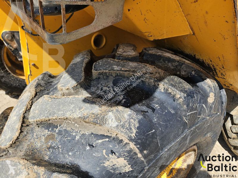 عربة قلابة JCB 9TFT
