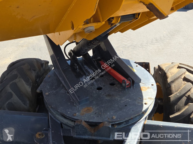 عربة قلابة Terex TA6S