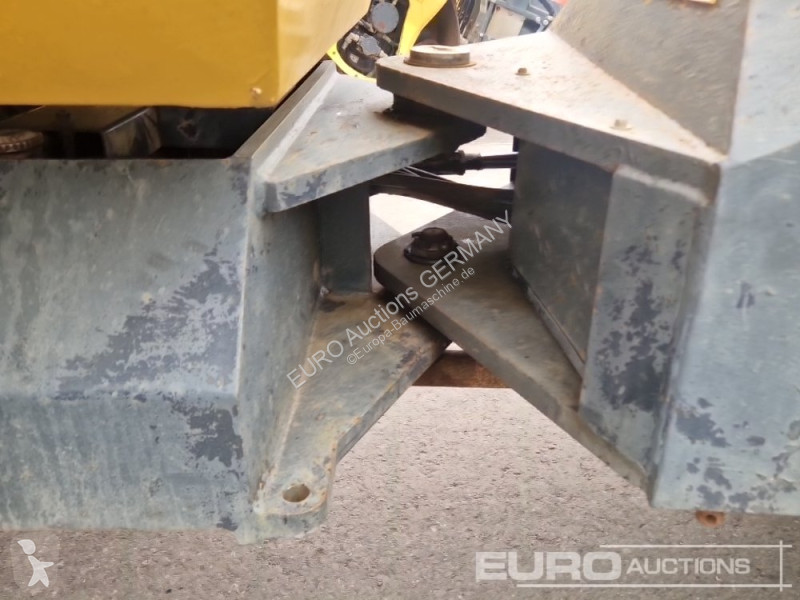 Dumper Bergmann BAUFIX 2045