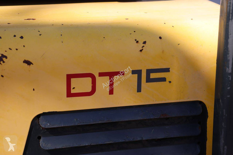 Dumper Neuson DT15