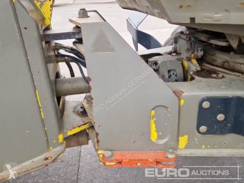 Dumper Thwaites MACH664