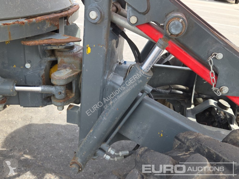 Dumper Wacker Neuson