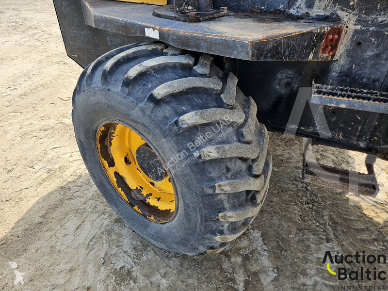 Tombereau JCB 9TFT