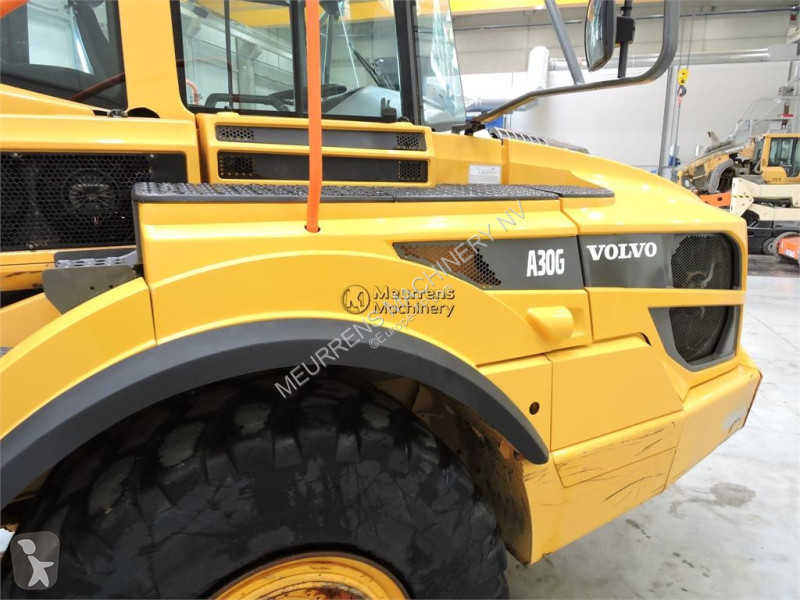 Дъмпер Volvo G